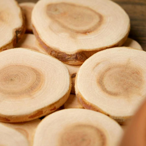 Подставка под горячее «Классика», d=15 см, можжевельник