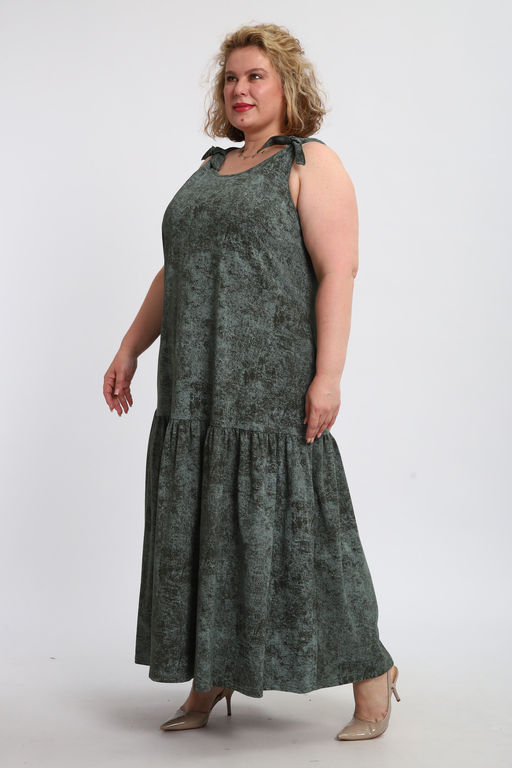 Платье сарафан 002