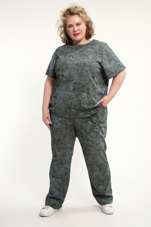 Костюм с брюками КЖ-009