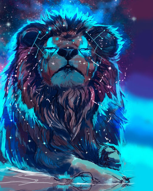 Алмазная мозаика на подрамнике 40х50