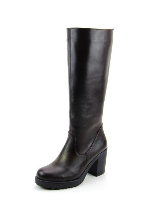 Сапоги EDART 650XL.620.brown/шерсть