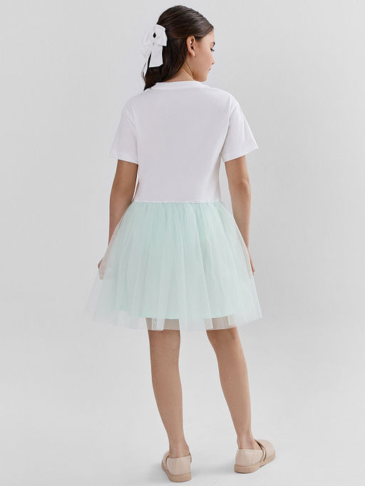 ПЛАТЬЕ ДЛЯ ДЕВОЧЕК - Mark formelle фото 3