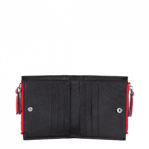 Кошелек 1701SG red S-STYLE