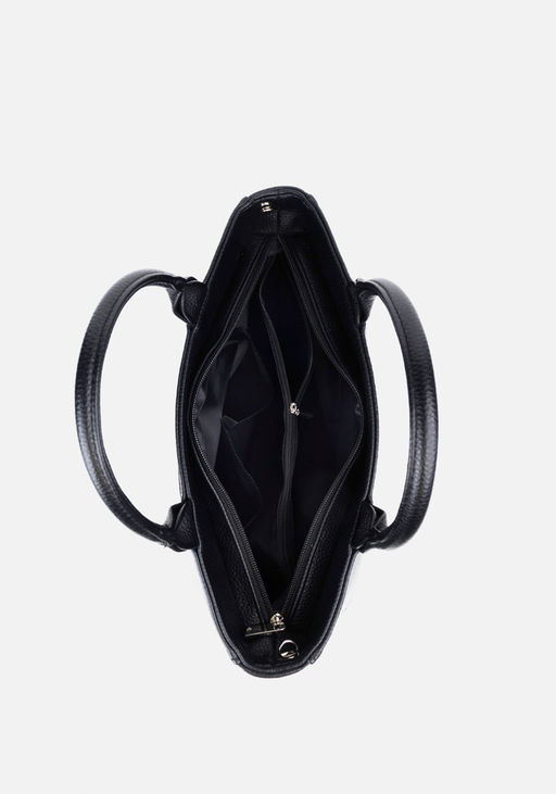 Классическая сумка тоут на молнии 1580 - L-craft фото 2