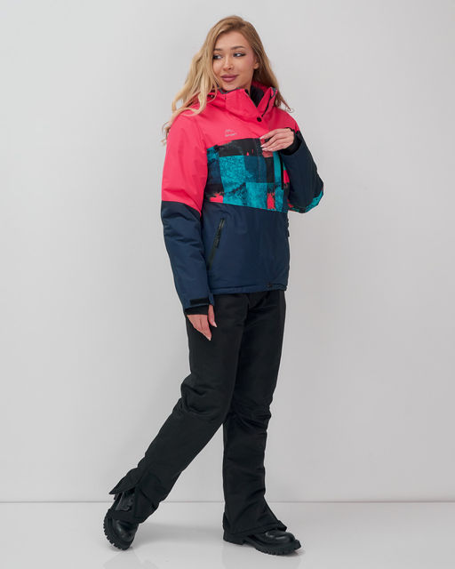 Горнолыжный костюм зимний до -25С - Mtforce фото 4