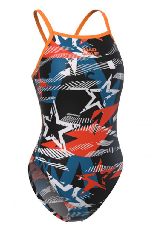 Купальник Nera PBT A1 - Mad wave фото 3