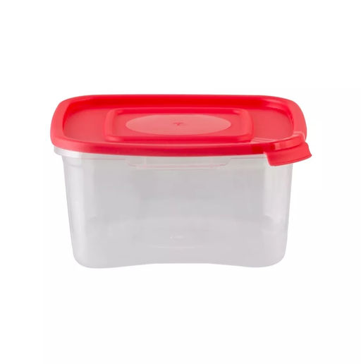 Контейнер для СВЧ "Каскад" квадрато 0,46л арт.С6100Р, С61000