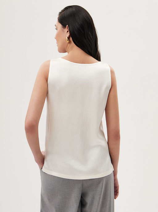 Майка женская 12511-31014 white
