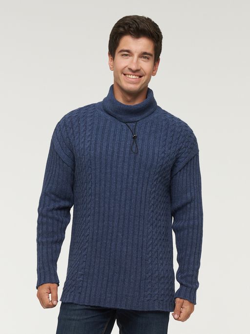 Свитер мужской BY222-15018 - Vay фото 2