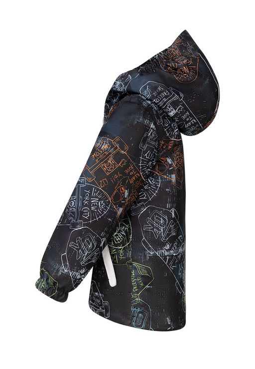 Куртка (ветровка) д/мал. Леон - Oldos фото 4