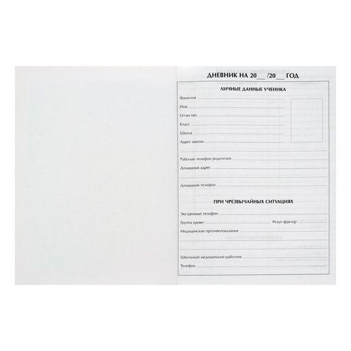 Премиум-дневник универсальный, для 1-11 класса Vivella Авто, обложка искусственная кожа, синий - Calligrata фото 6