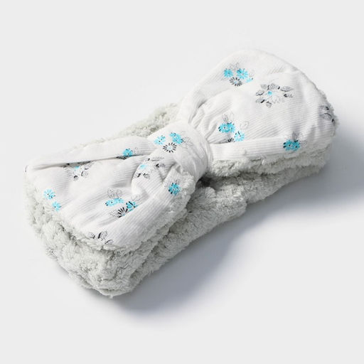 Повязка для умывания Доляна Ретро, цвет МИКС  фото 11