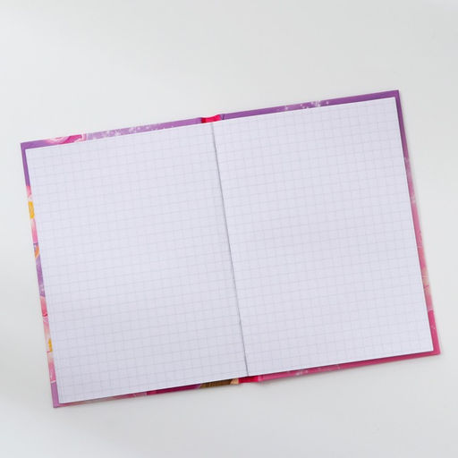 Цена за 2 шт. Блокнот в твердой обложке А6, 40 л. 8 марта: Принцесса