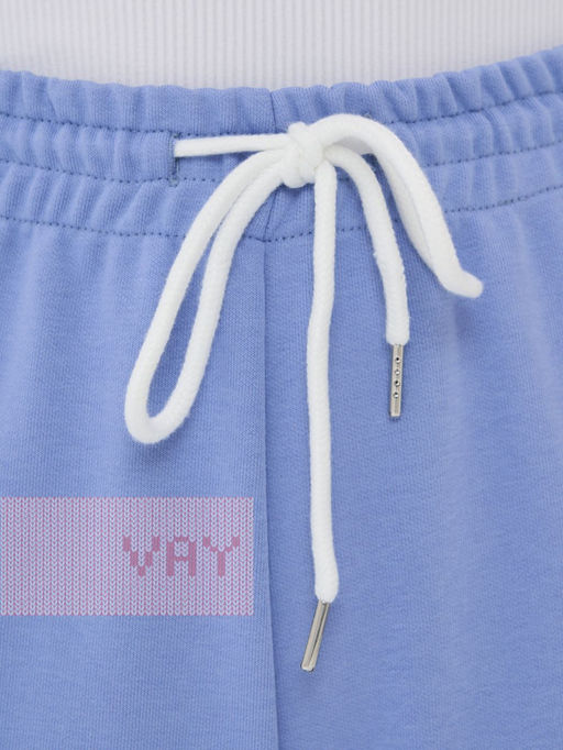 Брюки женские 5231-3783. ДФ118 фиалка