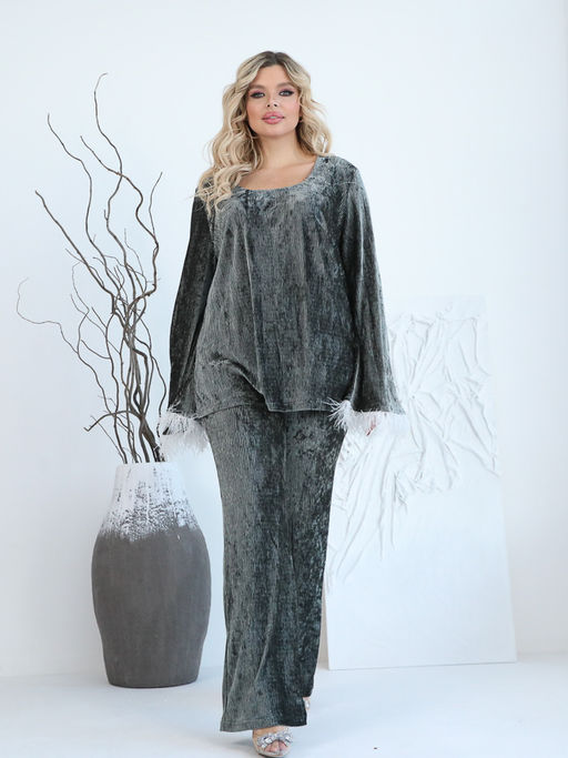 Костюм К5-5401/1 - Wisell фото 4