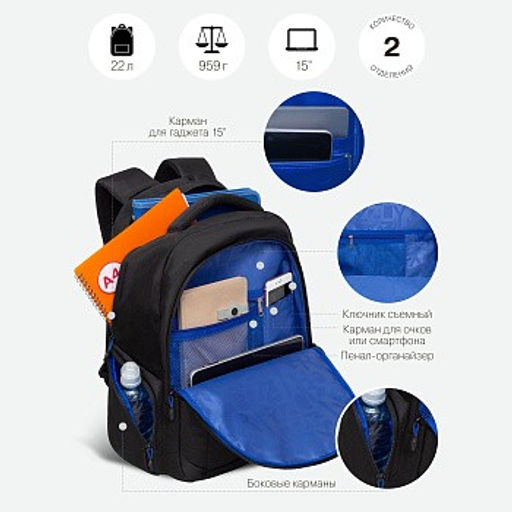 RQ-310-2 Рюкзак - Grizzly фото 4