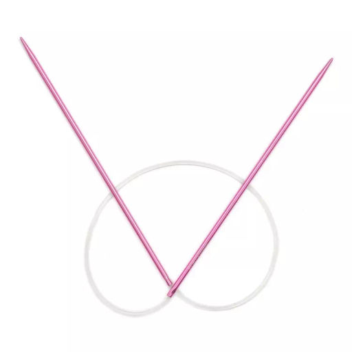 Спицы круговые COLOUR PONY