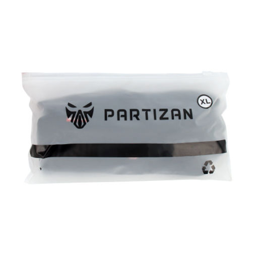 Велосипедные перчатки PARTIZAN теплые осень/зима с замком /A0001 / Размер XL / Цвет: Черные - ГалеонТрейд фото 3