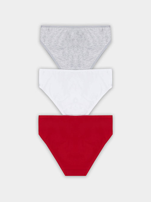 ТРУСЫ ДЛЯ ДЕВОЧЕК (3ШТ.)