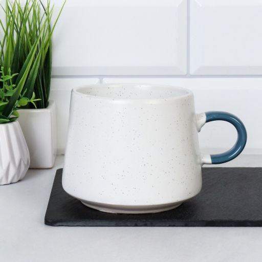 Кружка 450 мл Классика Бочонок / MB-777 /уп 48/цвет микс - ГалеонТрейд фото 3