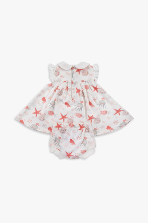 Motherbear / Платье и трусики в комплекте фото 2