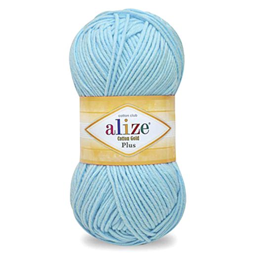 Цена за 5 мотков пряжи Cotton Gold Plus