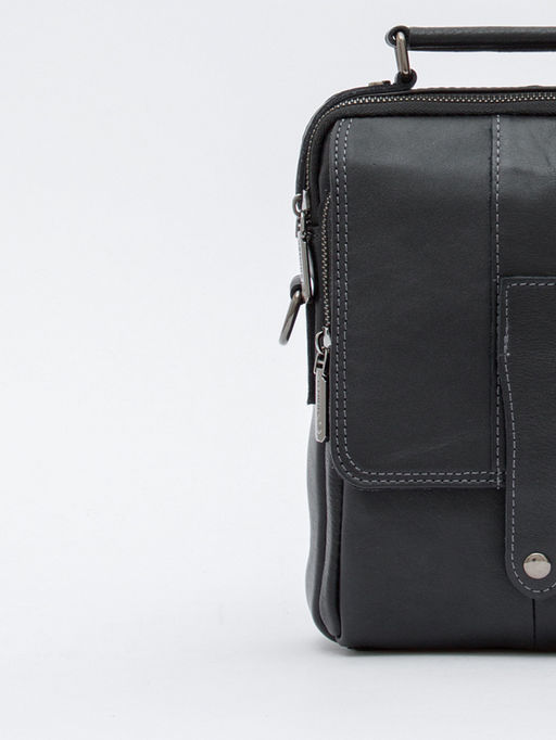 Сумка 67716Z black Zinimsk