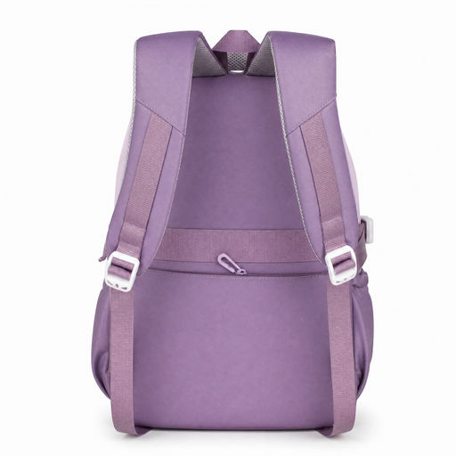 Рюкзак MERLIN XS2202 сиреневый