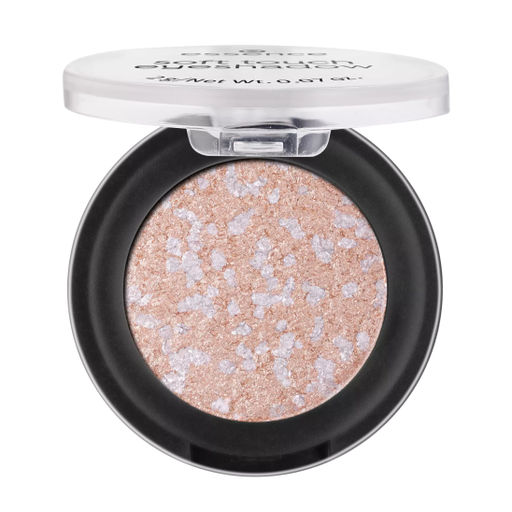 Тени для век Soft Touch Eyeshadow, 07 Bubbly Champagne 937374