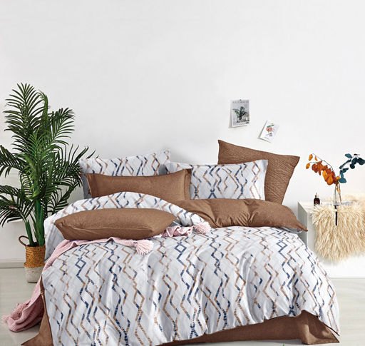 КПБ Alanna Vega Поплин на резинке ALAVPR008 2 спальный