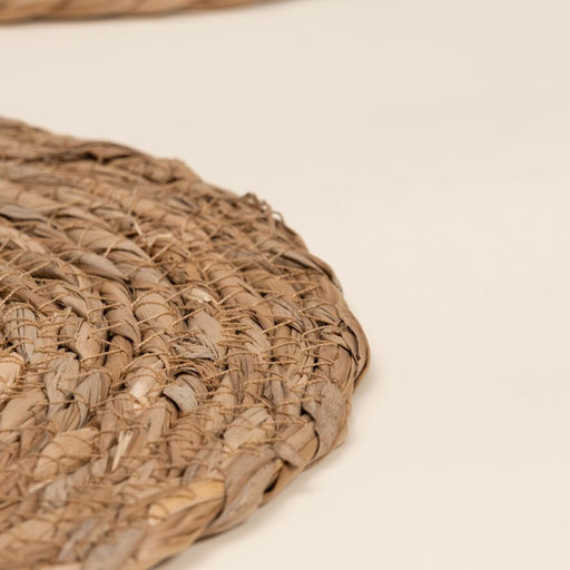 Салфетки сервировочные SL Home, 2 шт., камыш, 43×30 см