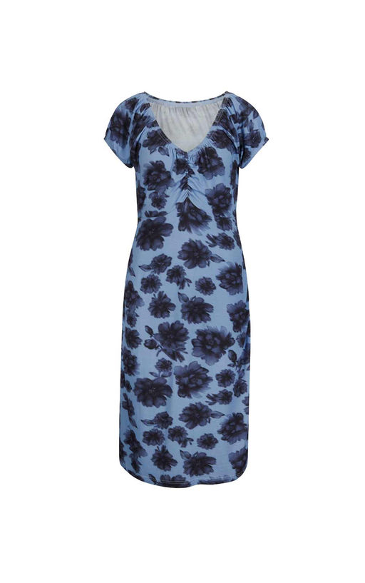 Платье, сине-голубое - Ashley brooke фото 2