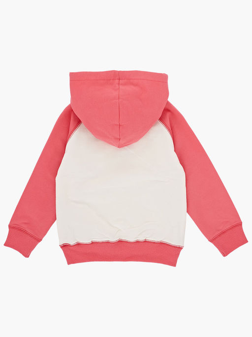 Толстовка с принтом UD 1065 коралловый - Mini maxi фото 6