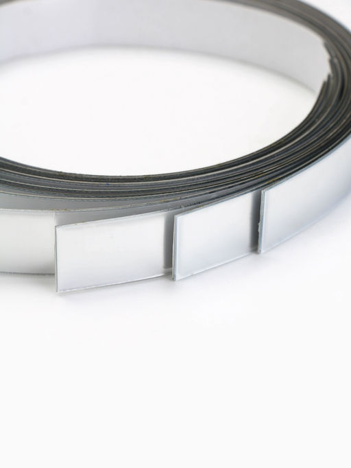 Молдинг самоклеящийся, 2 см × 5 м, цвет серебро