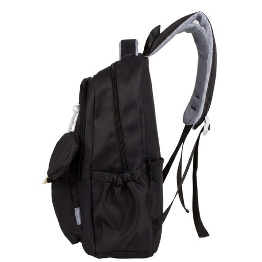 Рюкзак MERLIN W604 черный