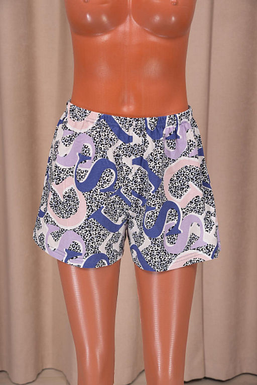 Шорты трикотажные (00754, вариант 72) - Плиона фото 2