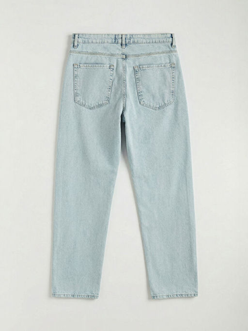 745 Baggy Fit Erkek Jean Pantolon