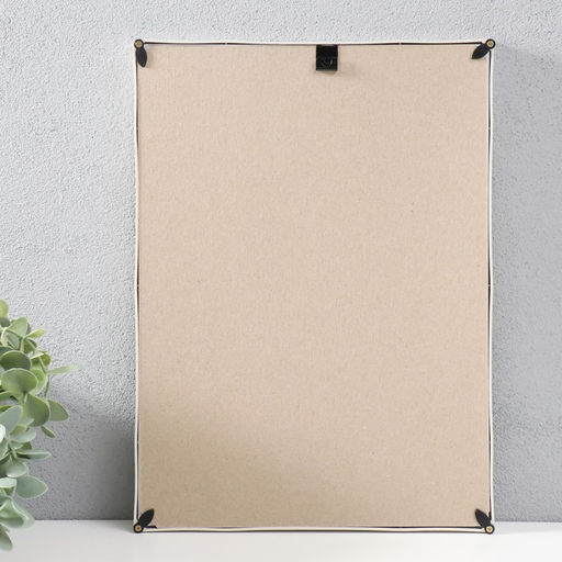 Фоторамка для фото 21×30 см Keep memories, Naomi, пластик, перламутр