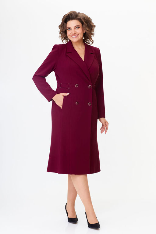 Костюм Anastasia Mak 1259 кремовый  фото 265