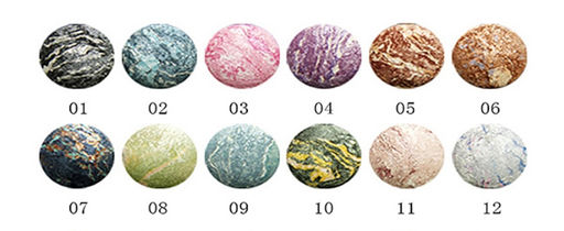 FARRES /KF-007-05/ Тени "Запеченные" №05. (12)