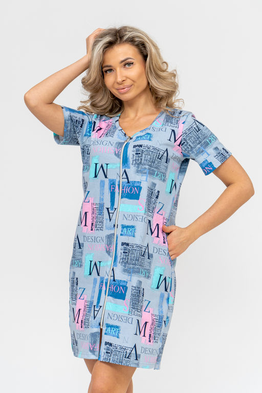 Халат 36733 - Натали фото 19