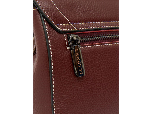 Сумка женская Lanotti 9252/бордовый