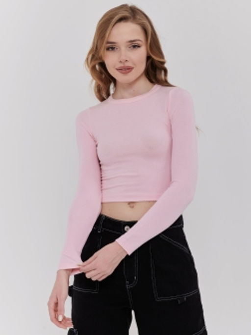 ТОП С ДЛИННЫМ РУКАВОМ ЖЕНСКИЙ - Chic & charisma фото 8