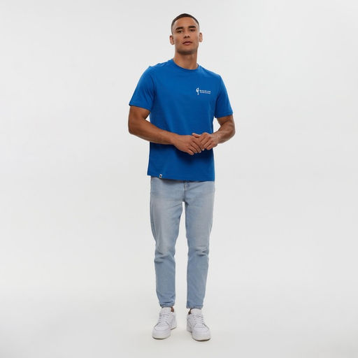 Футболка President Спорт.Фигурное катание, размер, XXL, цвет синий