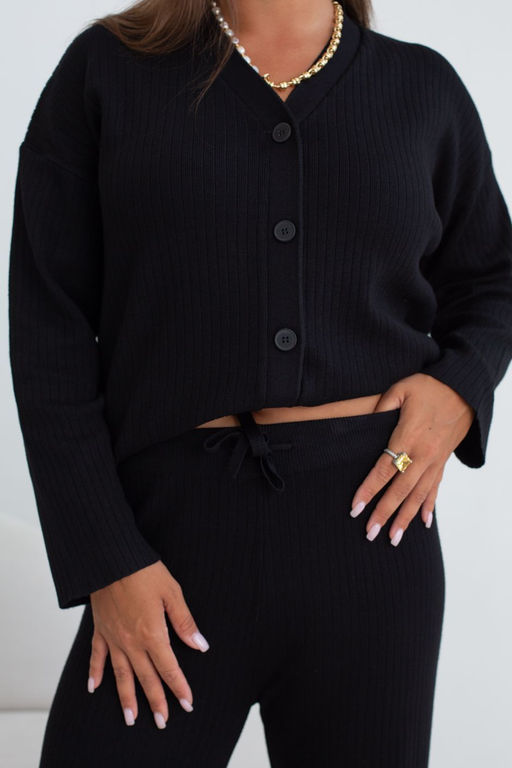 Костюм МК-2371 черный - Took a look фото 5