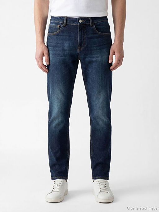 Джинсы мужские 750 Slim Fit