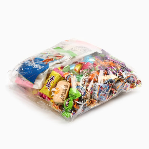 Сладкий детский новогодний подарок С Новым годом, конфеты 1000 г