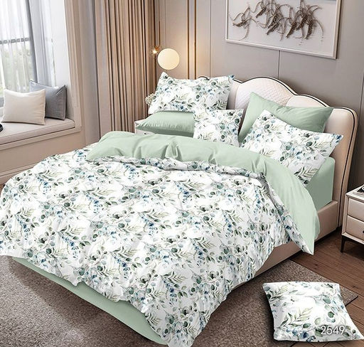 Ботаника 1,5-спальный (молния)