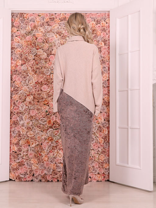 Платье П5-5400/4 - Wisell фото 9