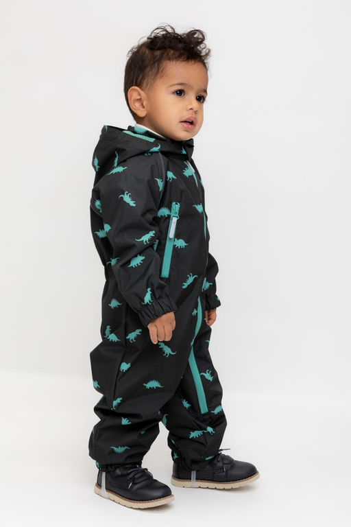 Crockid _ ВК 60088/н/19 Ал комбинезон д/дет яс  фото 3